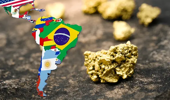 América Latina sorprende: este país tiene una de las minas de oro, plata y cobre más grandes del mundo