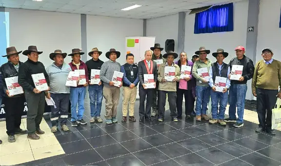 Tercera Jornada Nacional de Capacitación de Jueces de Paz en Moquegua