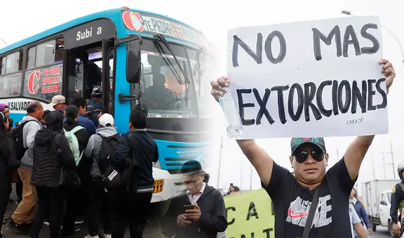 Gremios convocan paro de transportistas este 21 de agosto: “(Queremos) exigir garantías para nuestras vidas”