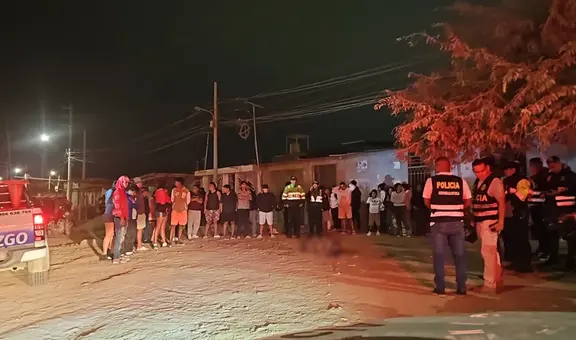 Asesinan de varios disparos a extranjero de 19 años en Piura