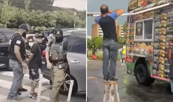 Madre en Villa El Salvador pide ayuda para que no deporten de EE.UU. a su hijo detenido por agentes ICE