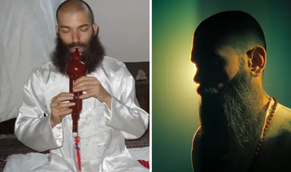 Antares de la Luz, el líder de secta chilena que huyó al Perú tras matar a su hija recién nacida: inspiró una serie en Netflix