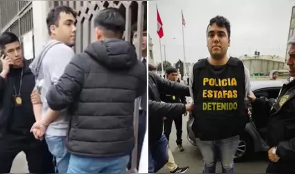 Cae alias 'El Mil Nombres', el peruano que tenía 5 identidades falsas: fue denunciado por la Reniec tres veces