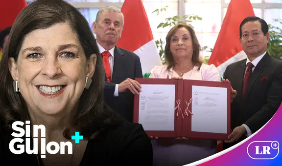 Rosa María Palacios rechaza promulgación de Ley de Amnistía: "El mensaje de impunidad está clarísimo"