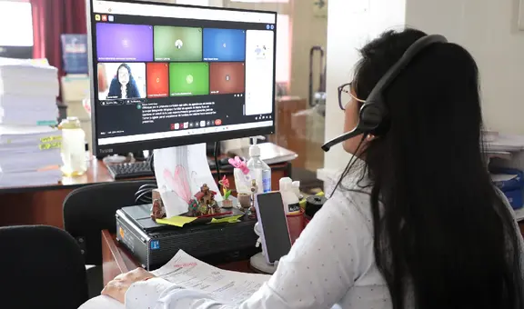 Corte Superior de Justicia de Tumbes desarrolla maratón de audiencias en beneficio de la ciudadanía