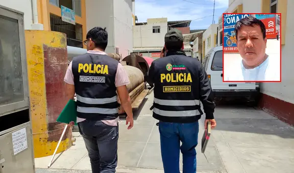 Comerciante de cacao muere apuñalado en presunto lío pasional en Chiclayo