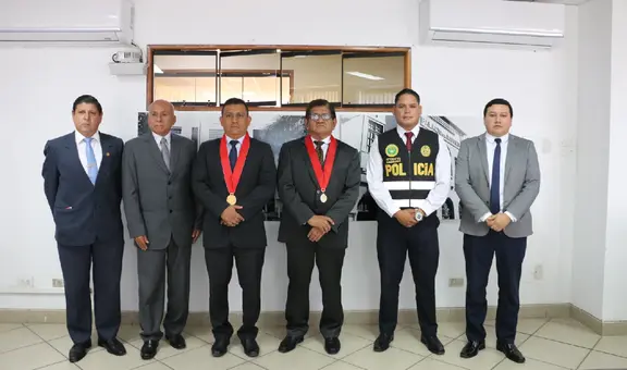 Corte de Lambayeque lidera coordinación interinstitucional para fortalecer la justicia en flagrancia