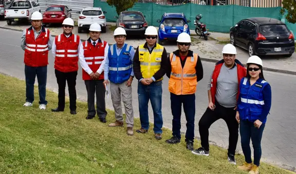 Nueva sede judicial de Cajamarca a un paso de su culminación: 95% de avance y moderna infraestructura para un mejor servicio de justicia