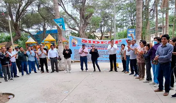 Docentes de 27 instituciones superiores se pliegan al inicio de huelga en Piura