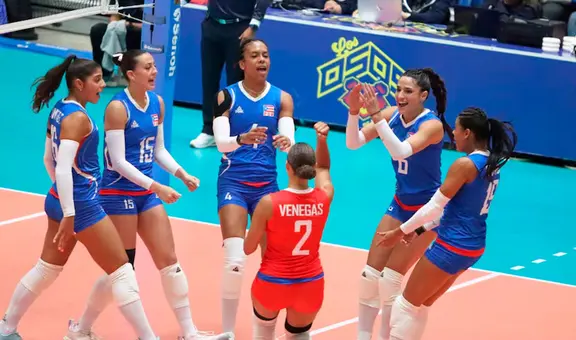 Calendario de Puerto Rico en el Mundial de Voleibol Femenino 2025: fecha, hora y dónde ver al equipo borinqueño