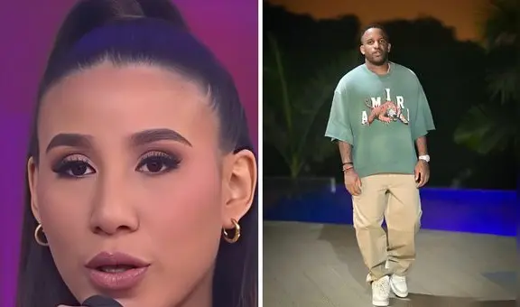 Samahara Lobatón va contra ‘Youna’ y niega que Jefferson Farfán le habría dado S/30.000: "Él va a tener que probar"