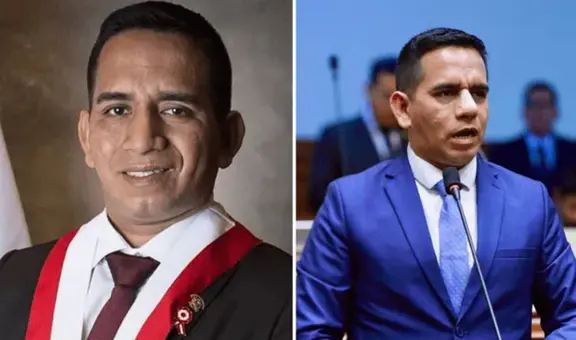 Elvis Vergara, investigado en Fiscalía por caso Los Niños, presidirá la Comisión de Ética del Congreso