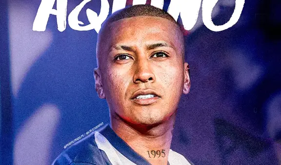 Pedro Aquino es nuevo jugador de Alianza Lima: volante de la selección peruana es el último fichaje para el Torneo Clausura 2025