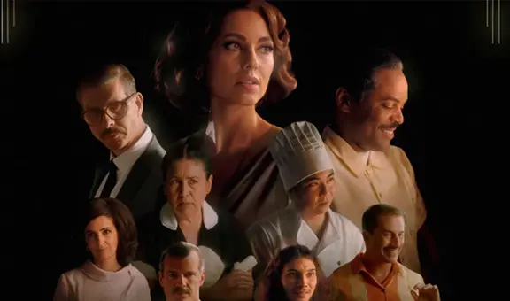 Reparto de 'Mistura': quién es quién en la película protagonizada por Bárbara Mori y Christian Meier