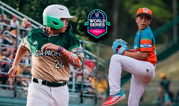 Juego Venezuela vs China Taipéi EN VIVO, Pequeñas Ligas 2025: en breve inicia la semifinal internacional por Disney Plus ONLINE