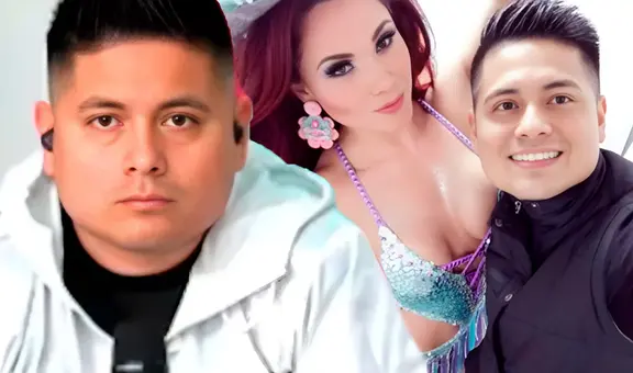 Kike Márquez hace dura advertencia tras confesiones de saliente de Génesis Tapia: "Ella es una mujer casada"