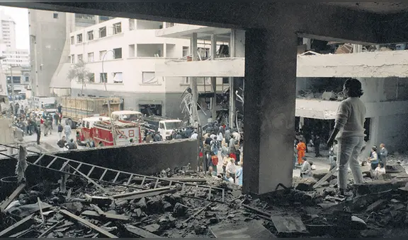 ¿De qué hablamos cuando hablamos de conflicto armado interno?