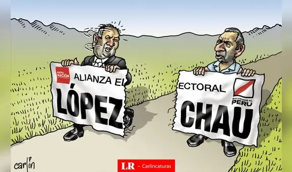 Carlincatura del martes 19 de agosto de 2025