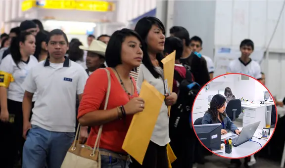 Lima registra alza en el desempleo: casi 360 mil personas sin trabajo y jóvenes hombres son los más afectados