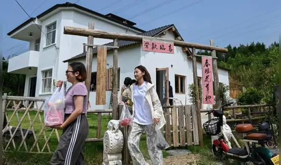 Sin hombres, sin estrés: el auge de las comunidades exclusivas para mujeres en China