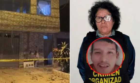 Detonan explosivo en casa donde la madre del ‘Monstruo’ cumplirá arresto domiciliario en Carabayllo