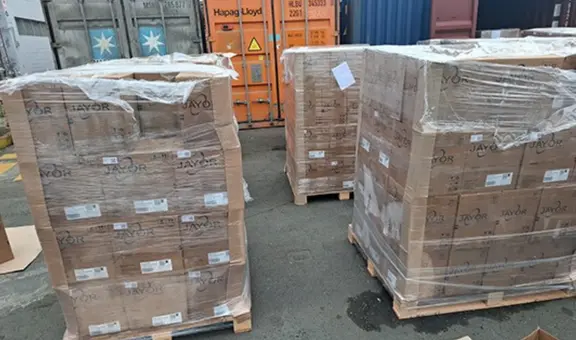 Perú recibe donaciones de Argentina, Brasil y EEUU para fortalecer la salud pública ¿Qué equipos recibió el Minsa?