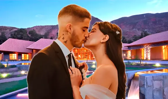 Ivana Yturbe revela exclusivos detalles de su próximo matrimonio religioso con Beto Da Silva: "Queremos casarnos aquí"