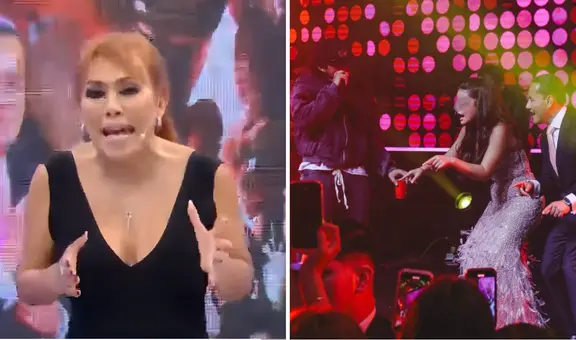 Magaly Medina criticó lujoso quinceañero de nieta de Cesar Acuña que habría costado más de S/1.5 millones: "Opacado por muertes en Trujillo"