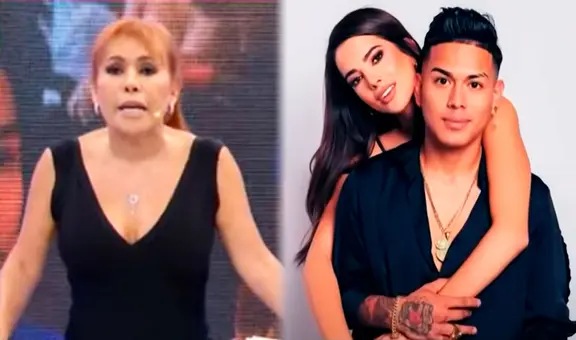 Magaly Medina estalla contra Día D por ‘victimizar’ a César Vega: “No le lavamos la cara a golpeadores”