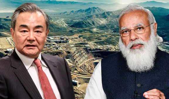 China refuerza su relación con India y promete atender las necesidades de tierras raras: “ha habido calma en las fronteras"