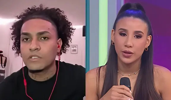 Youna filtra fuerte audio de Samahara Lobatón: hija de Melissa Klug le pide S/30.000 para el colegio de su hija