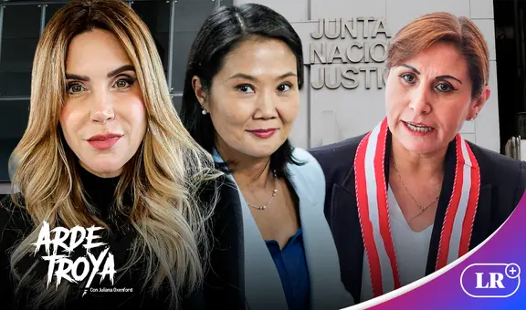 Juliana Oxenford sobre pérdida de 1.200 archivos en la JNJ: "Me suena a un nivel de corrupción de mugre"