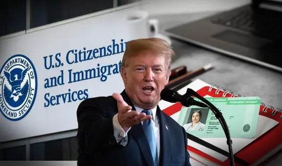 Gobierno de Trump implementa prueba de "conducta moral" para solicitantes de ciudadanía americana en EEUU, según USCIS