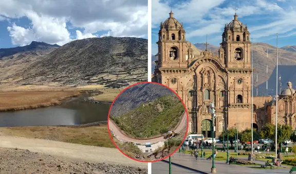 MTC aprueba reglamento para expropiar terrenos y acelerar el Corredor Vial Apurímac–Cusco