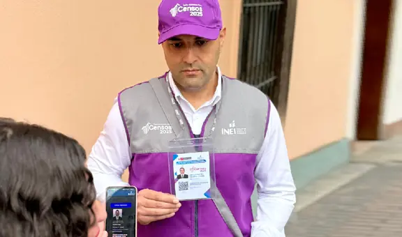 Censo nacional 2025: población de Arequipa se niega a responder preguntas como muestra de protesta hacia el gobierno de Boluarte