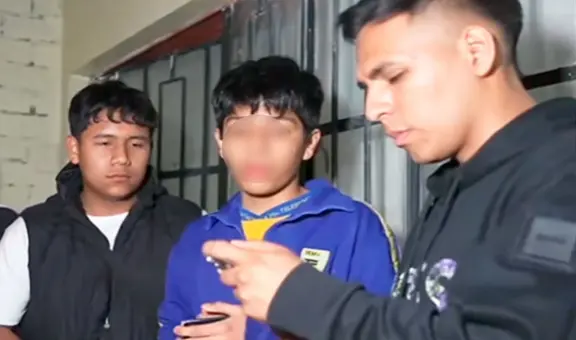 Adolescente pide al alcalde de Ate que deje a su mamá vender desayunos en la calle: “Yo la apoyo”