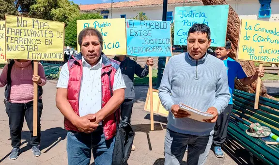 Cusco: Poder Judicial ratifica condena contra regidora por falsificación de documentos