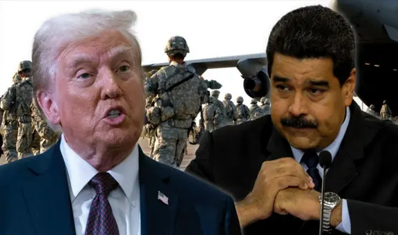 EEUU asegura estar listo para usar "todo su poder" para frenar el narcotráfico en Venezuela: "Maduro es ilegítimo, un fugitivo"