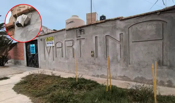 Delincuentes vacían restaurante que estaba próximo a reabrir en Chiclayo