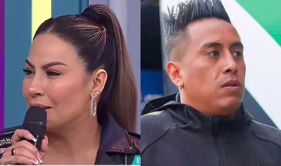 Pamela López arremete contra Christian Cueva tras depósito de S/12.000 por pensión: “No tiene idea de lo que sus hijos gastan”