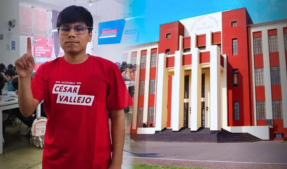Con solo 17 años, genio de SJL logró primer puesto en la UNI con puntaje histórico: estudiará a la vez en la PUCP