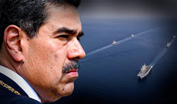 Maduro asegura que “ningún imperio tocará el suelo sagrado de Venezuela” tras el despliegue militar de EE.UU.