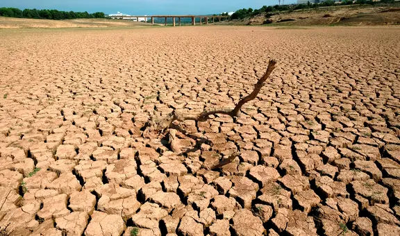 Los continentes han comenzado a secarse: científicos advierten que el agua dulce desaparece y aumentan los niveles del mar