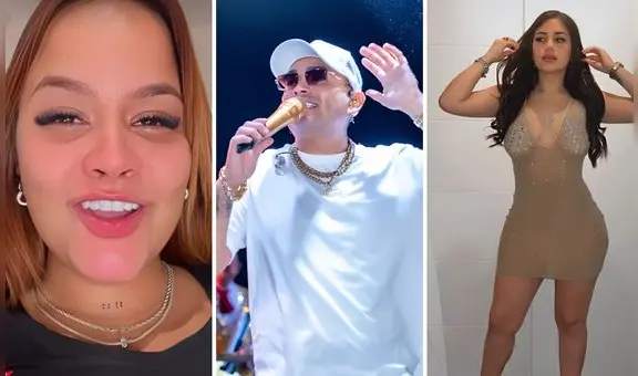 Josimar regresa con María Fe Saldaña mientras su 'prima' le envía un enigmático mensaje: “Espera que te llegue la cartita, cariña”