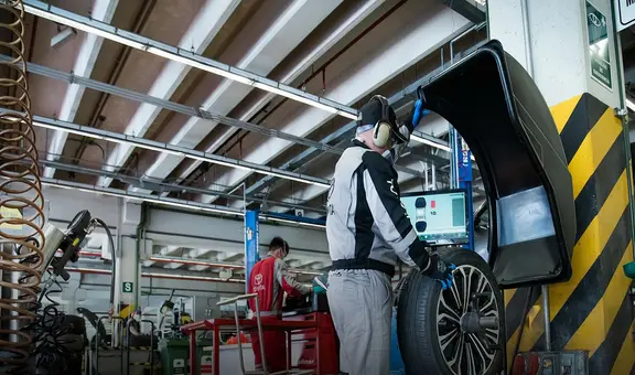 ¿Cómo mantener tu auto en óptimas condiciones en pleno invierno?