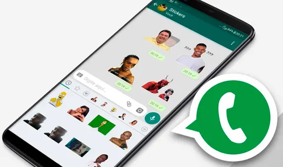 WhatsApp: ¿cómo eliminar el fondo de una imagen y convertirla en sticker sin instalar apps externas?