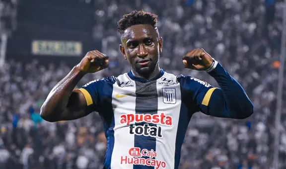 Eryc Castillo no se distrae por su posible renovación con Alianza Lima previo a partido con U. Católica: "Hay gente encargada de eso"
