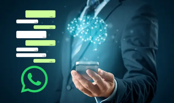 WhatsApp lanza función con IA para corregir ortografía y mejorar el tono de los mensajes