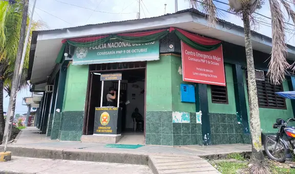 PNP investiga intento de abuso sexual a menor de 3 años en losa deportiva de Iquitos