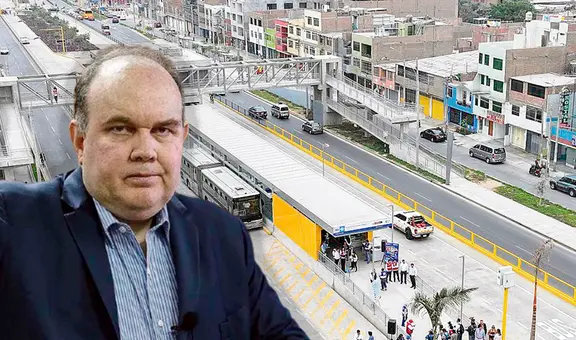 La otra Vía Expresa de López Aliaga que no cuenta con expediente técnico sólido y que agravaría el tráfico en Lima Norte